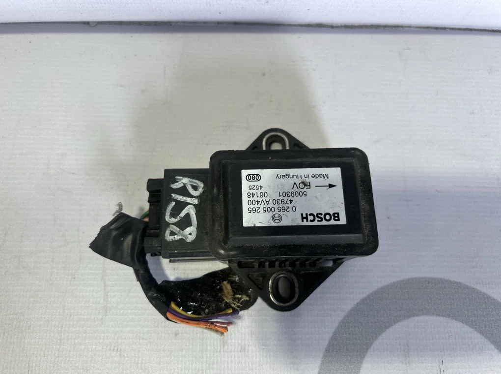 Датчик ускорения Nissan Note E11 HR16DE 2006 - миниатюра 2