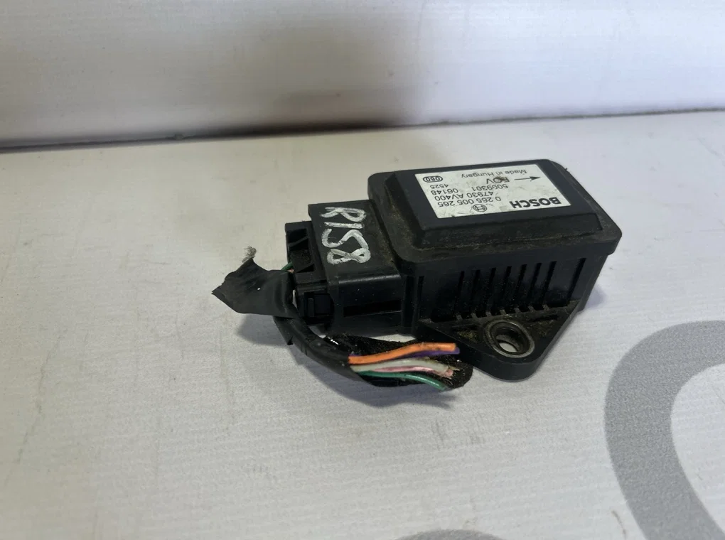 Датчик ускорения Nissan Note E11 HR16DE 2006 - миниатюра 3