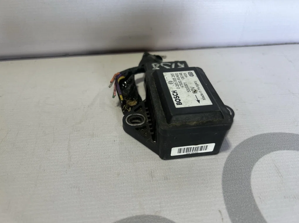 Датчик ускорения Nissan Note E11 HR16DE 2006 - миниатюра 4