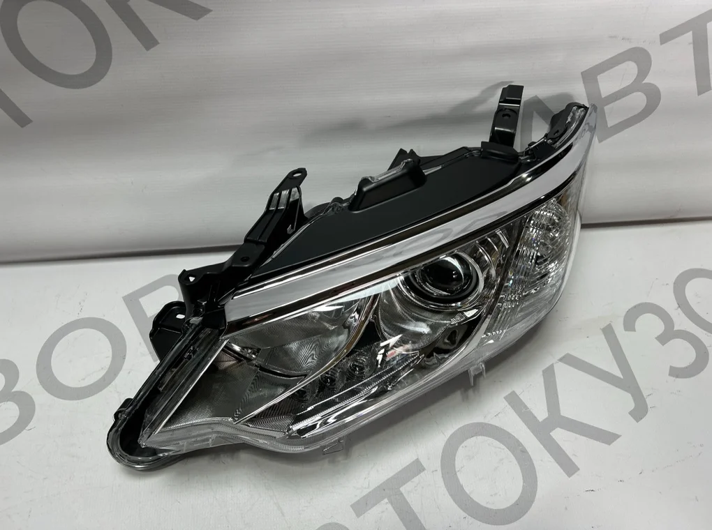 Фара левая Toyota Camry V50 V55 2014-2017 - миниатюра 2