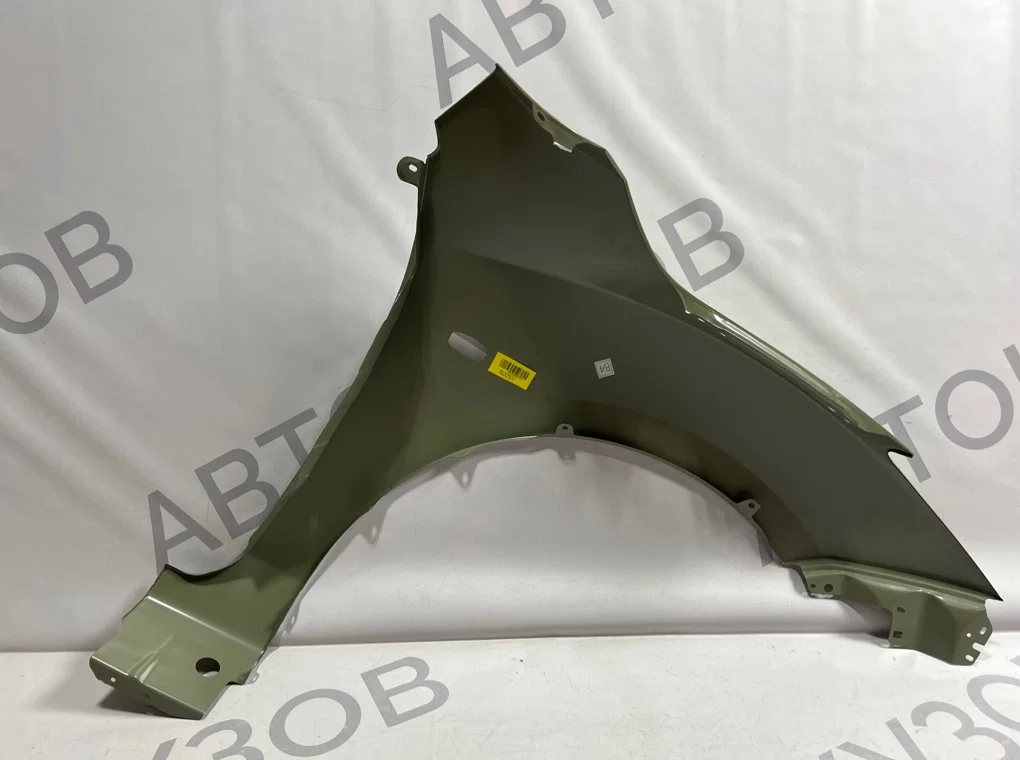 Крыло переднее левое Mazda 3 BL 2009-2013 - миниатюра 7