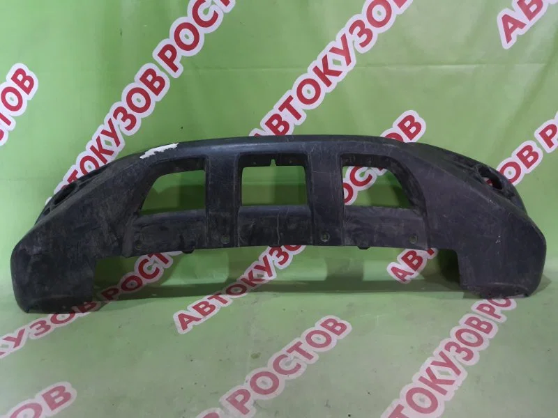 Бампер передний Honda CR-V 4 2012-2015 - миниатюра 2