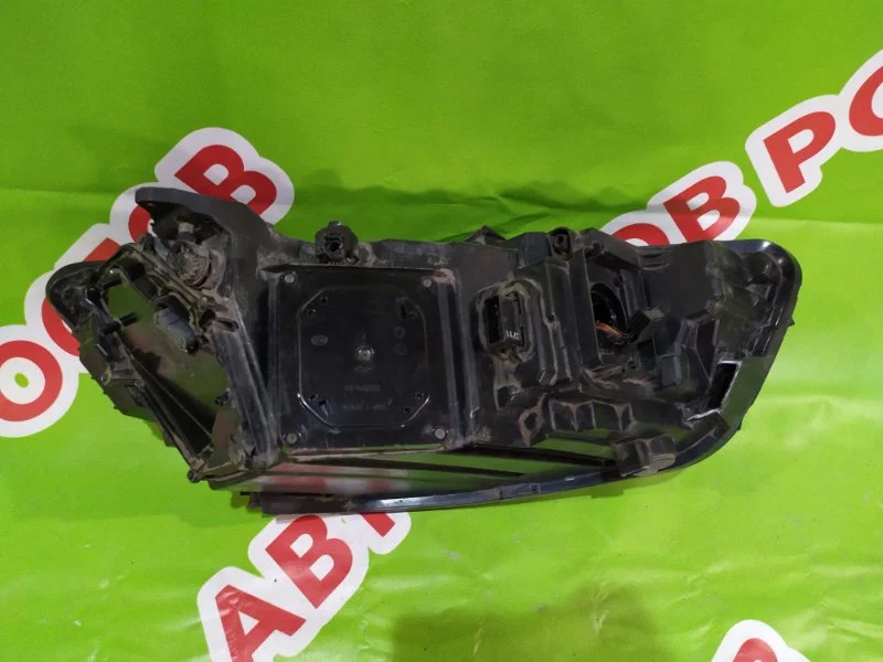 Фара левая Audi A6 C7 2011-2014 - миниатюра 6