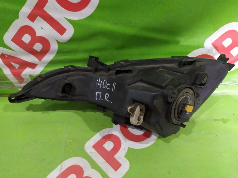 Фара противотуманная правая Hyundai I40 2011-2015 - миниатюра 5