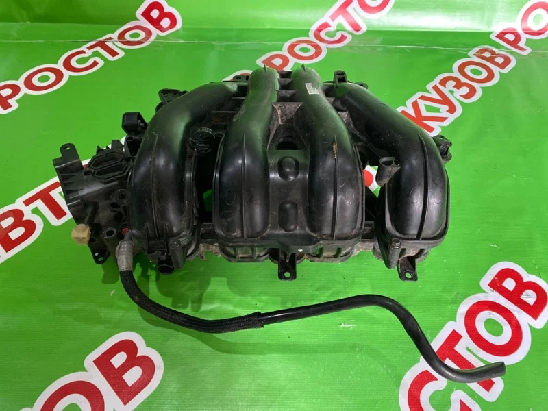 Коллектор впускной Mazda 3 BK 2003-2009 - миниатюра 3