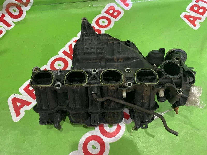Коллектор впускной Mazda 3 BK 2003-2009 - миниатюра 5