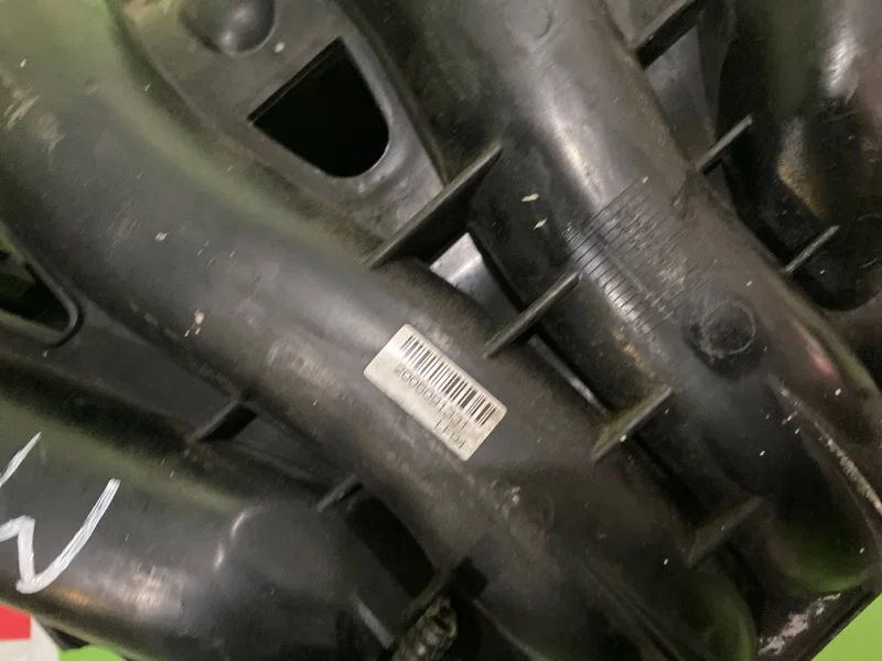 Коллектор впускной Mazda 3 BK 2003-2009 - миниатюра 6