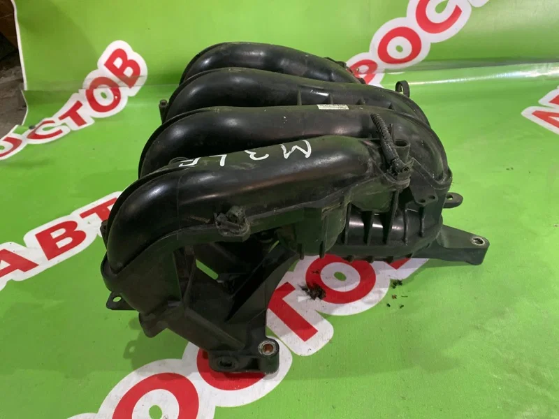 Коллектор впускной Mazda 3 BK 2003-2009 - миниатюра 8