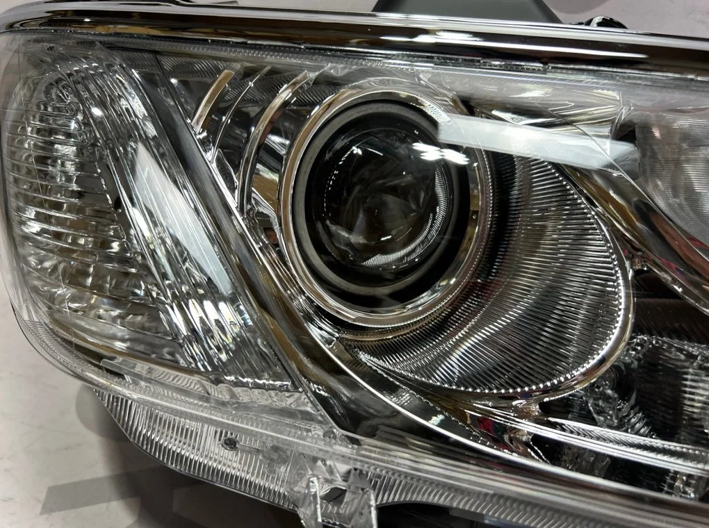 Фара правая Toyota Camry V50 V55 2014-2017 - миниатюра 4