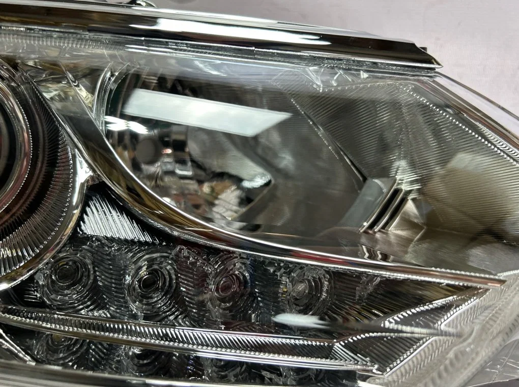 Фара правая Toyota Camry V50 V55 2014-2017 - миниатюра 5