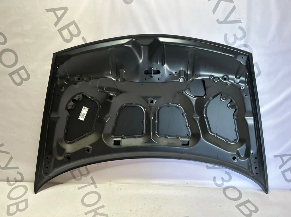 Капот Honda Civic 8 2006-2011 - миниатюра 5