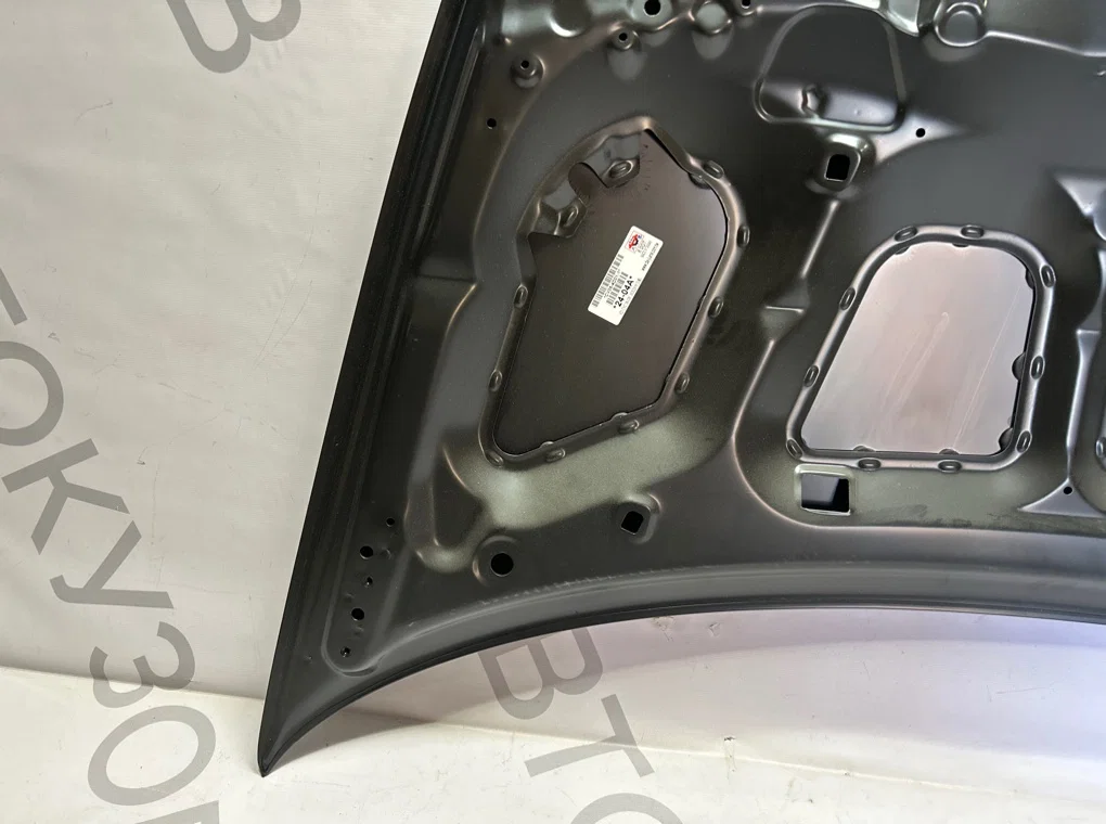 Капот Honda Civic 8 2006-2011 - миниатюра 6