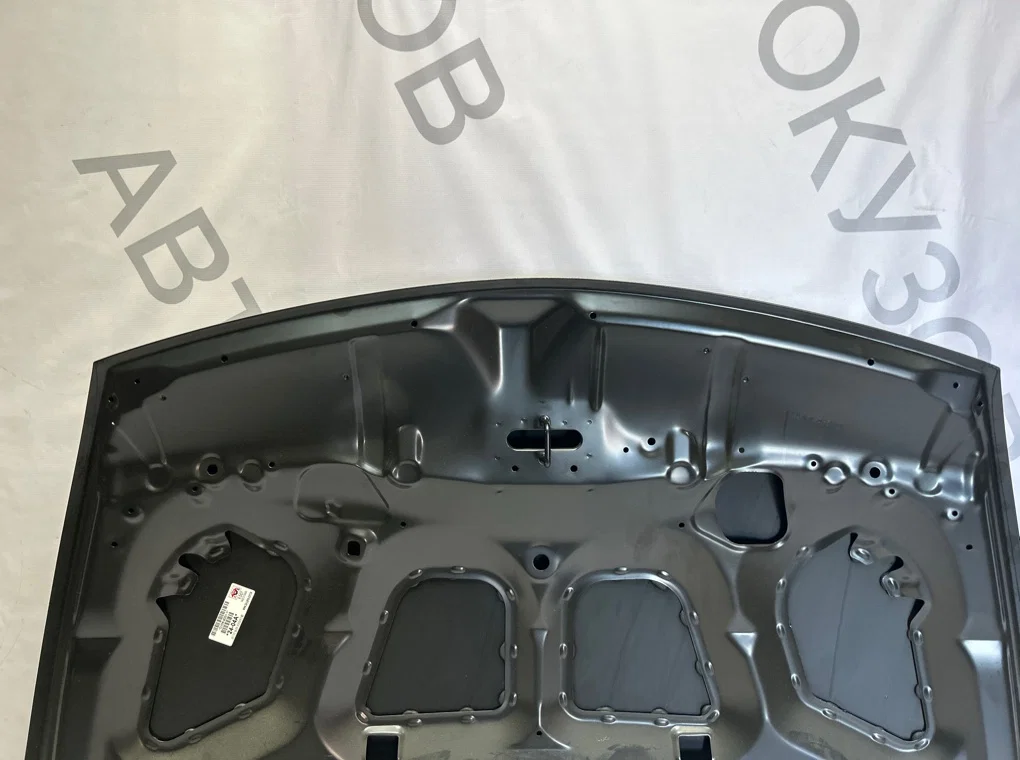 Капот Honda Civic 8 2006-2011 - миниатюра 7