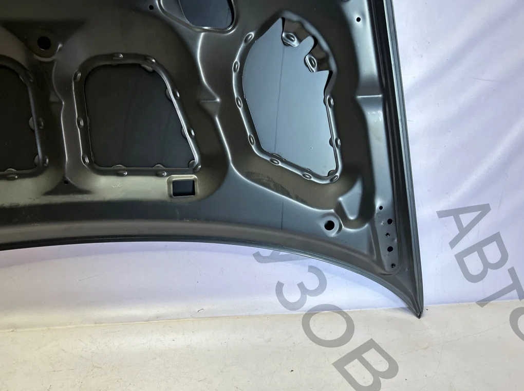 Капот Honda Civic 8 2006-2011 - миниатюра 8