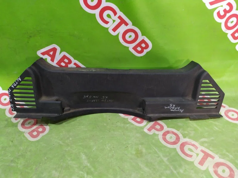 Обшивка багажника Opel Astra H 2004-2010 - изображение 1