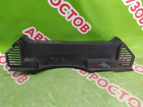 Обшивка багажника Opel Astra H 2004-2010