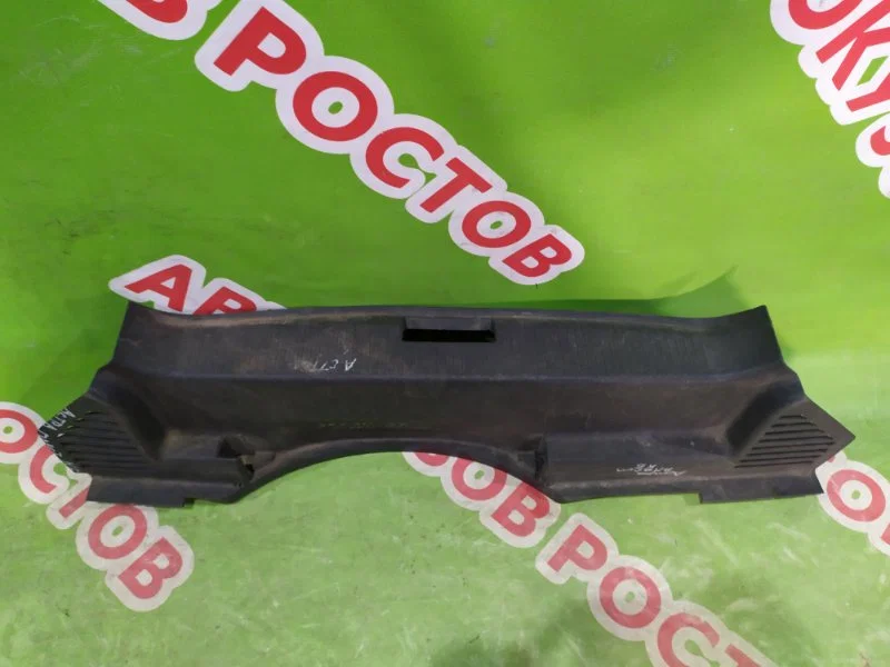 Обшивка багажника Opel Astra H 2004-2010 - миниатюра 2