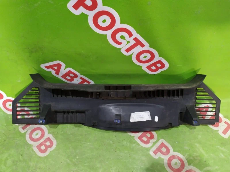 Обшивка багажника Opel Astra H 2004-2010 - миниатюра 7