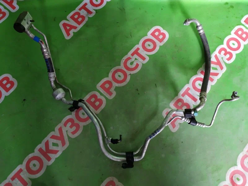 Трубка кондиционера Kia Ceed ED 2007-2012 - миниатюра 2