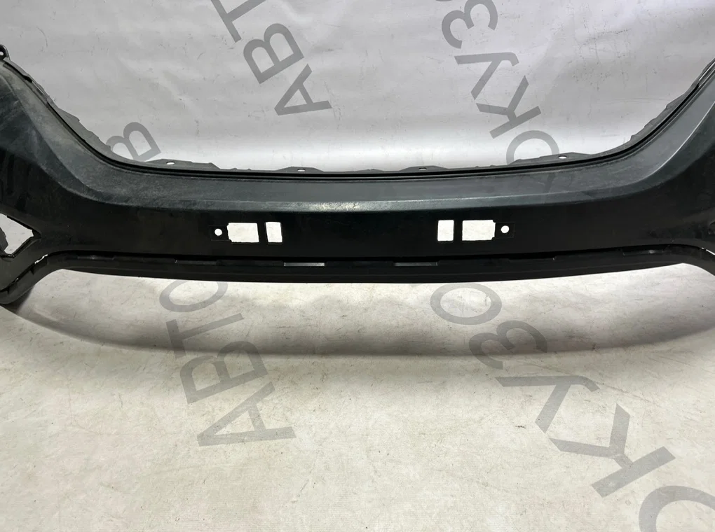 Бампер передний Honda CR-V 4 2015-2017 - миниатюра 4