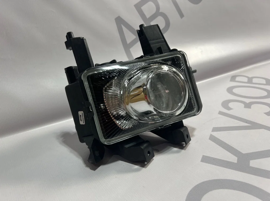 Фара противотуманная левая Opel Astra H 2007-2013 - миниатюра 3