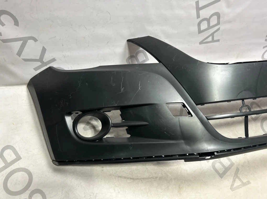 Бампер передний Volkswagen Tiguan 2007-2011 - миниатюра 3