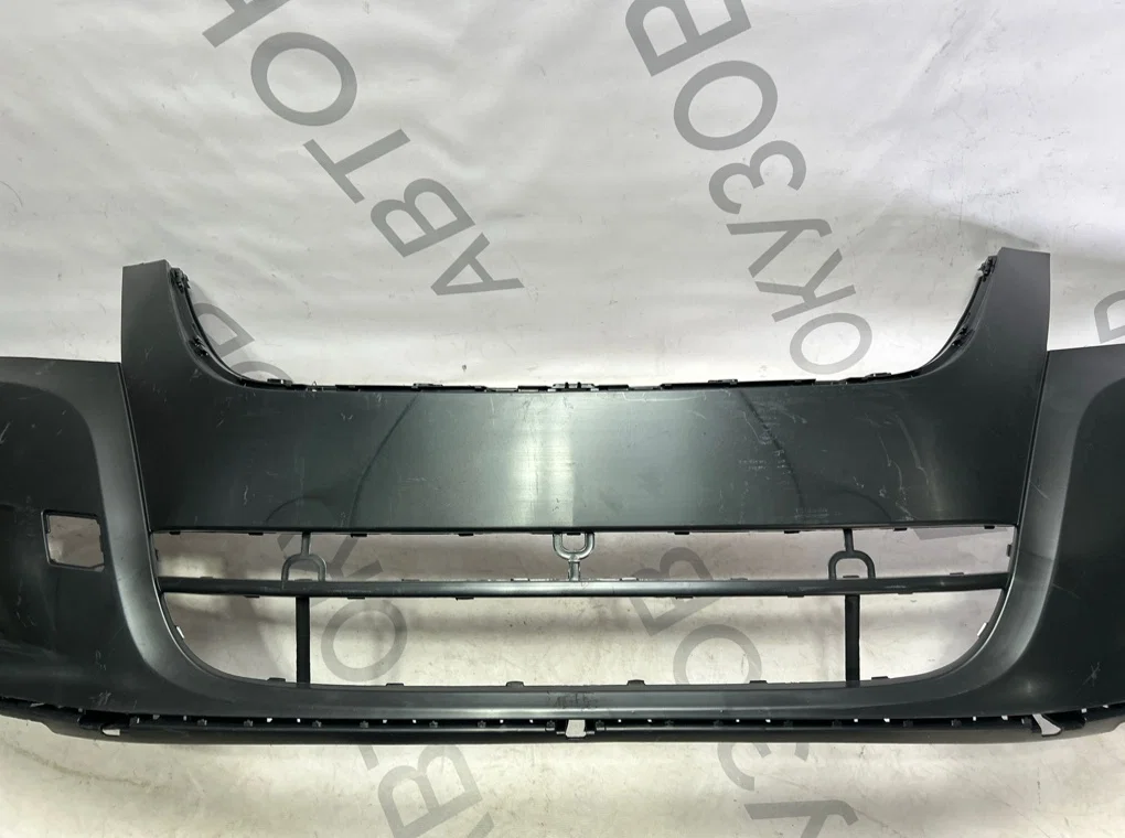 Бампер передний Volkswagen Tiguan 2007-2011 - миниатюра 4