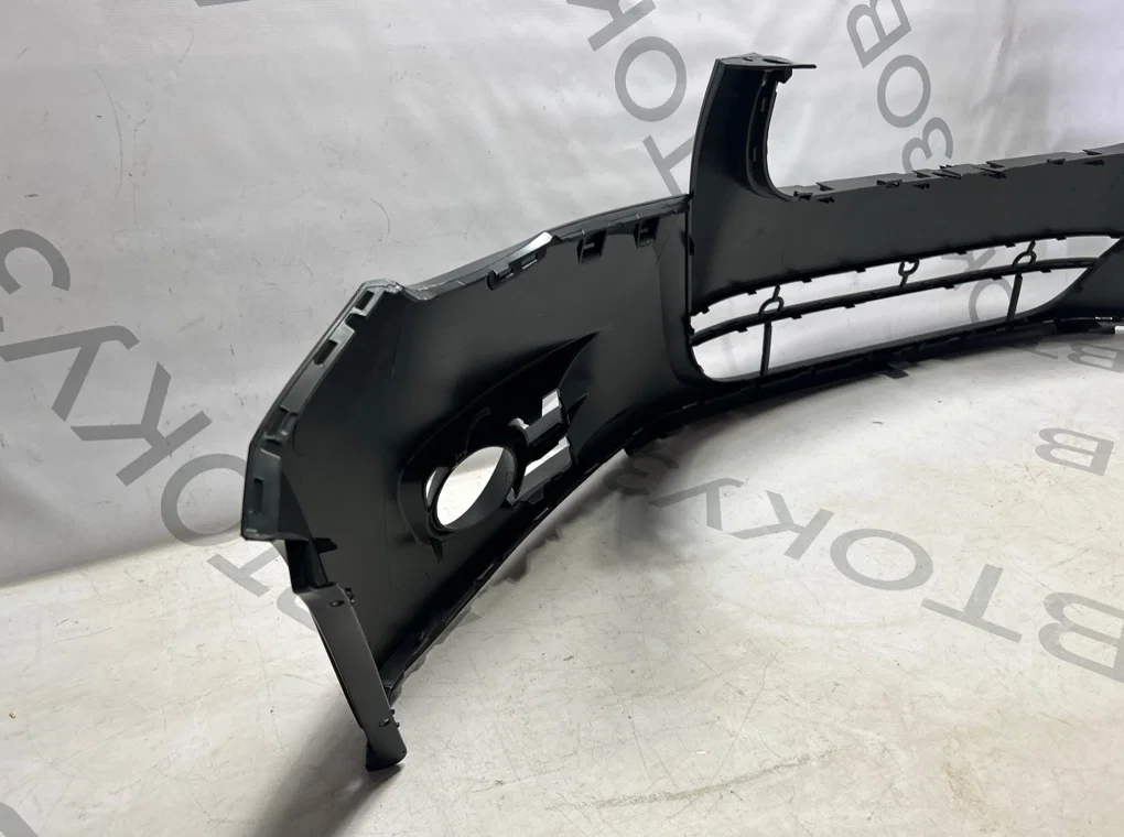 Бампер передний Volkswagen Tiguan 2007-2011 - миниатюра 6