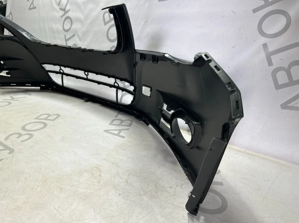 Бампер передний Volkswagen Tiguan 2007-2011 - миниатюра 8