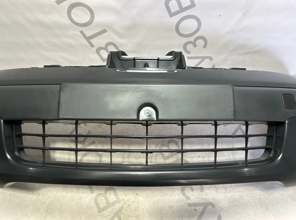 Бампер передний Nissan Note E11 2006-2009 - миниатюра 4
