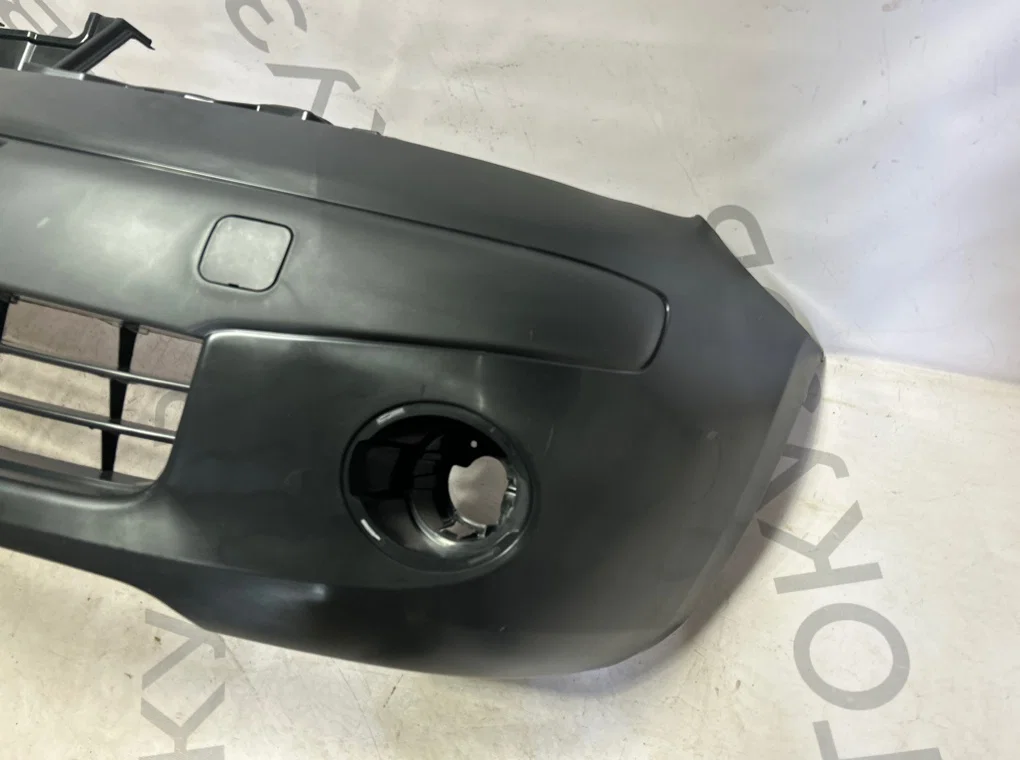 Бампер передний Nissan Note E11 2006-2009 - миниатюра 5