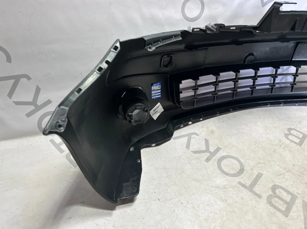 Бампер передний Nissan Note E11 2006-2009 - миниатюра 6