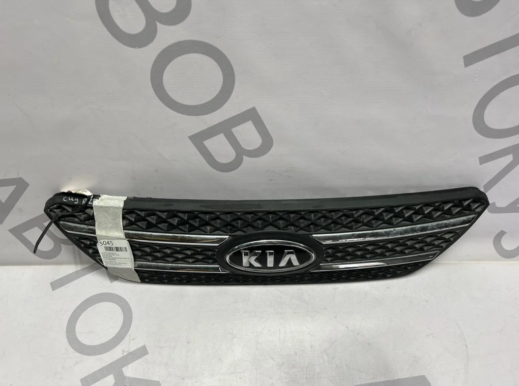 Решетка радиатора Kia Ceed ED 2007-2010 - миниатюра 2