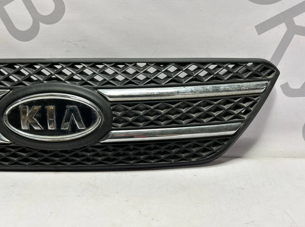 Решетка радиатора Kia Ceed ED 2007-2010 - миниатюра 5