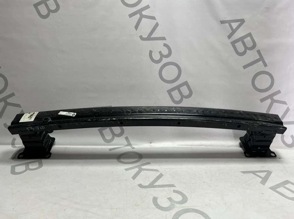 Усилитель переднего бампера Peugeot 207 2006-2013 - миниатюра 2