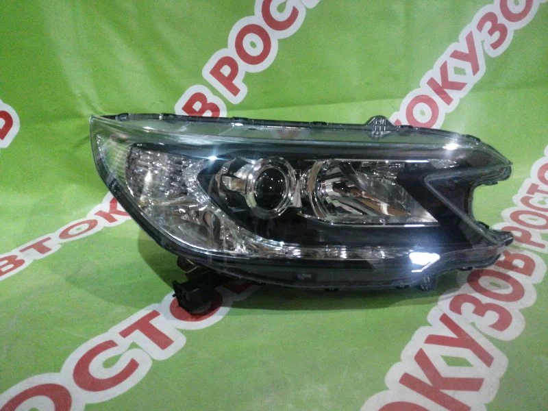 Фара правая Honda CR-V 4 2012-2015 - изображение 1