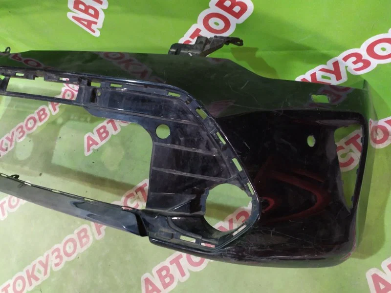 Бампер передний Toyota Camry V50/V55 2014-2017 - миниатюра 3
