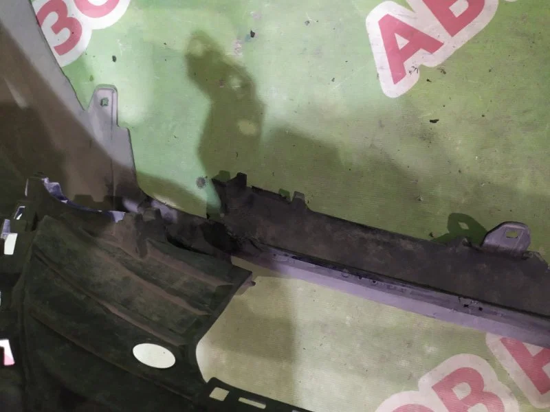 Бампер передний Toyota Camry V50/V55 2014-2017 - миниатюра 5