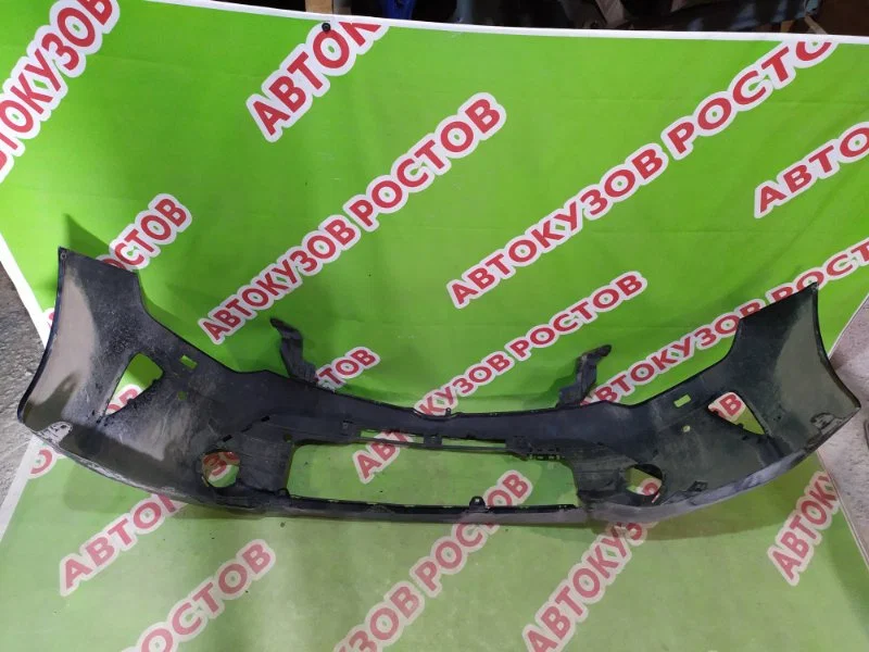 Бампер передний Toyota Camry V50/V55 2014-2017 - миниатюра 6