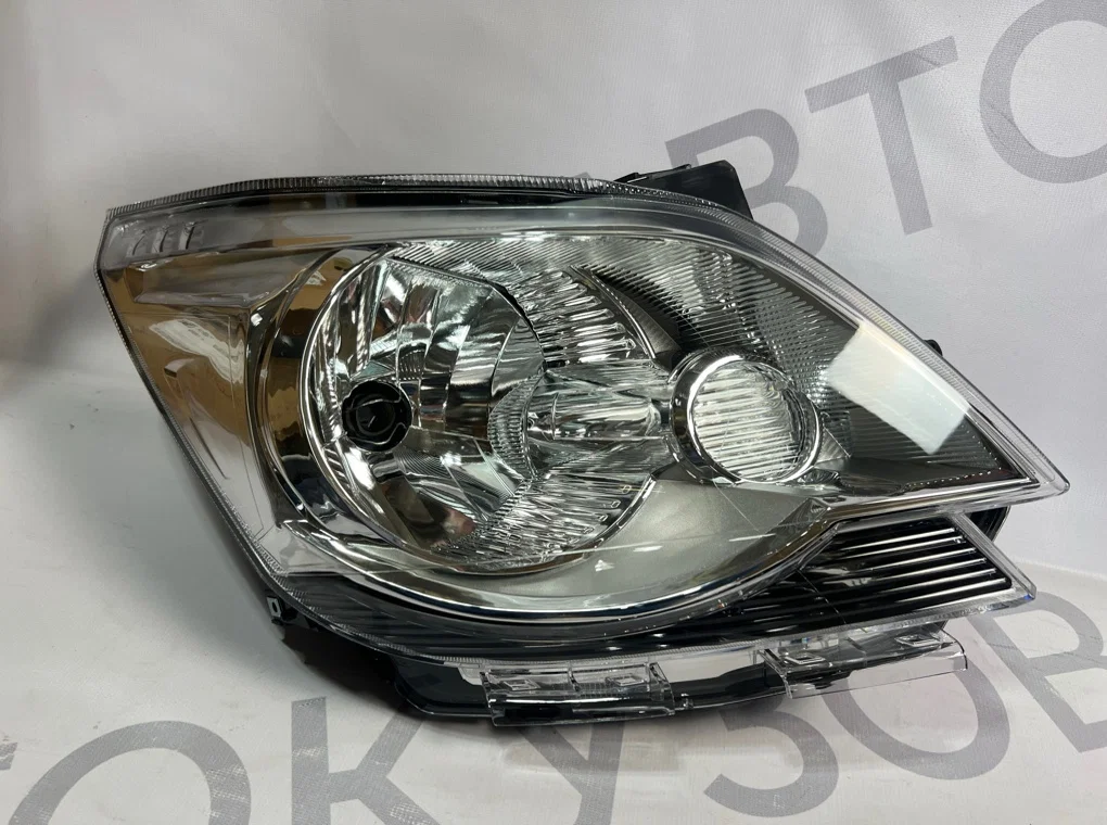 Фара правая Chevrolet Cobalt 2011- - миниатюра 3