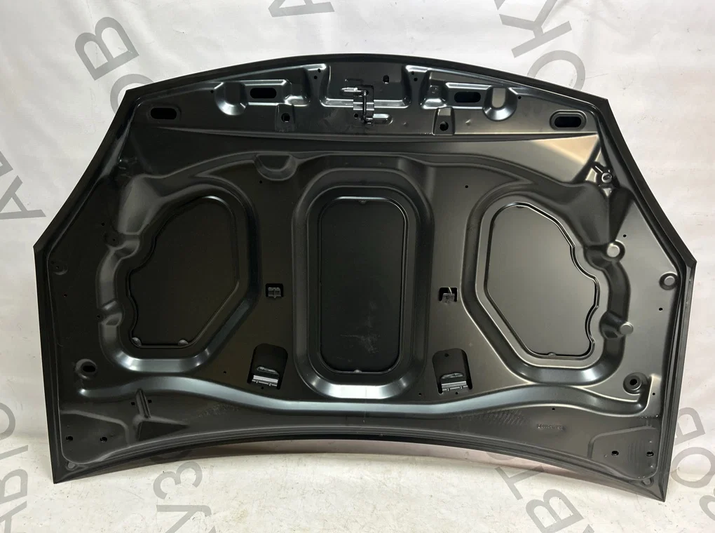 Капот Renault Sandero 2009-2014 - миниатюра 6