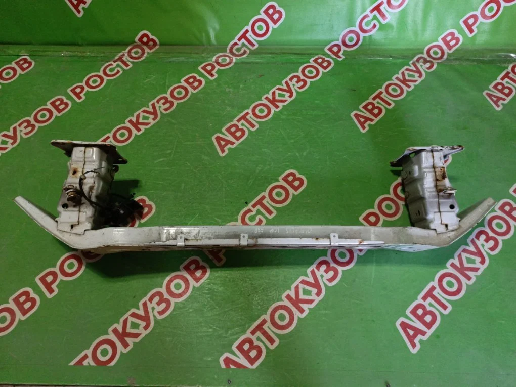 Усилитель переднего бампера Ford Focus 3 2011- - миниатюра 5