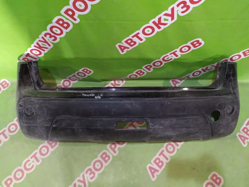 Бампер задний Nissan Qashqai J10 2006-2013 - изображение 1