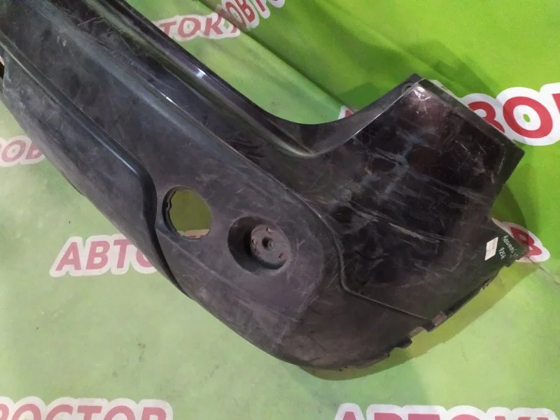 Бампер задний Nissan Qashqai J10 2006-2013 - миниатюра 3
