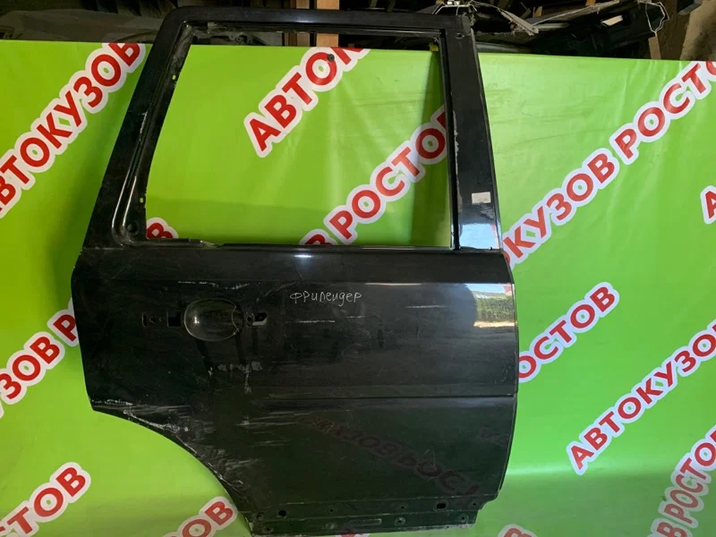 Дверь задняя правая Land Rover Freelander 2 - изображение 1
