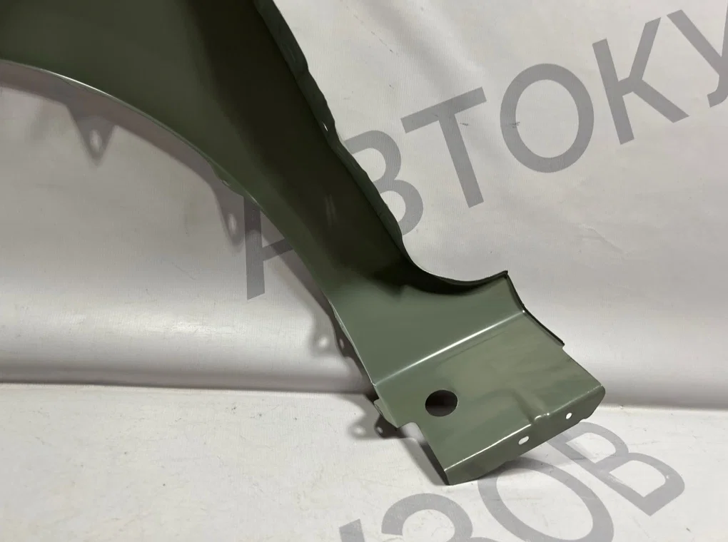 Крыло переднее правое Mazda 3 BL 2008-2013 - миниатюра 10