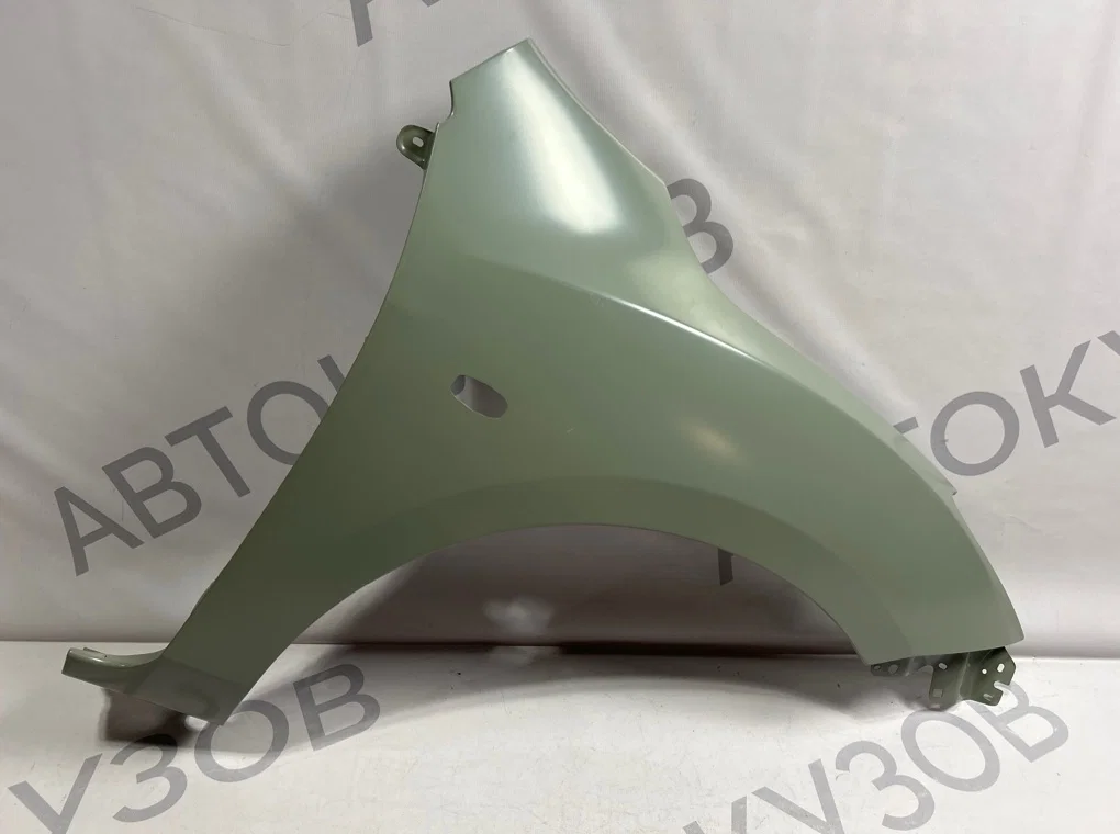 Крыло переднее правое Mazda 3 BL 2008-2013 - миниатюра 2