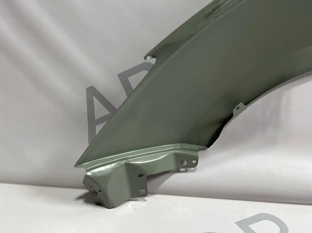 Крыло переднее правое Mazda 3 BL 2008-2013 - миниатюра 8