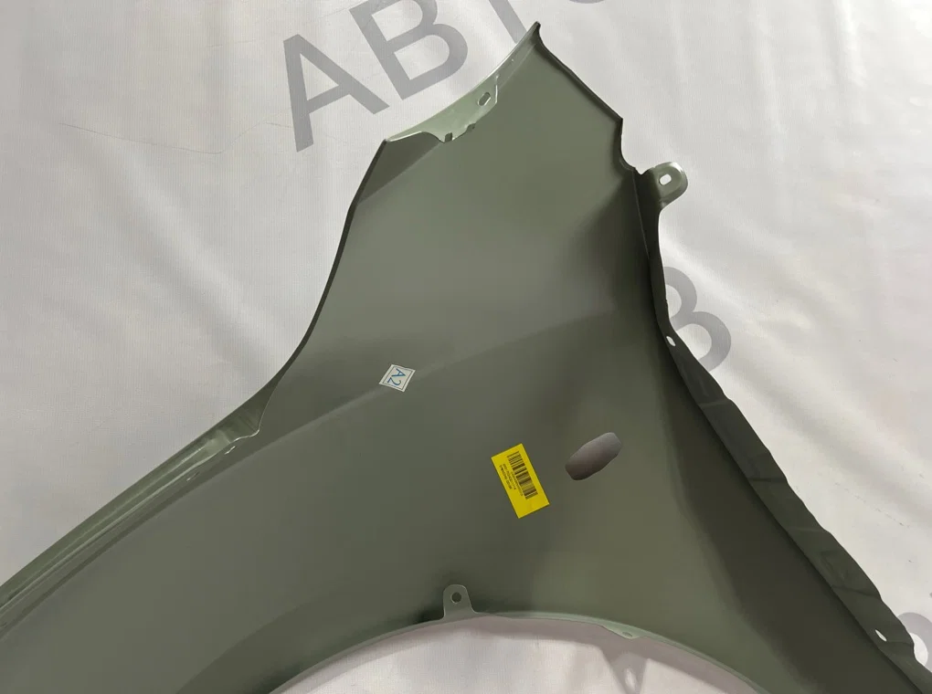 Крыло переднее правое Mazda 3 BL 2008-2013 - миниатюра 9