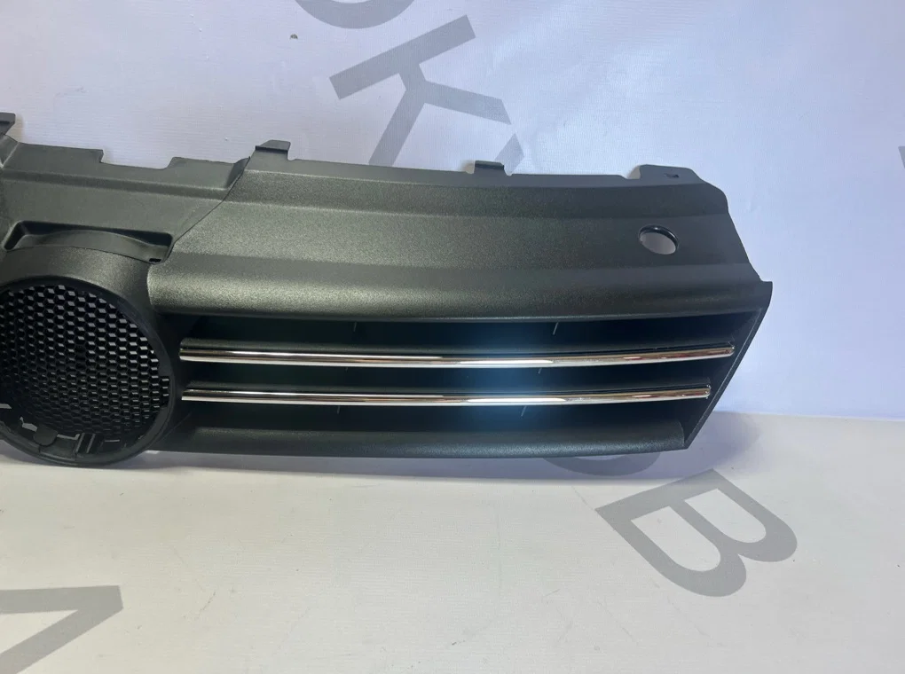Решетка радиатора Volkswagen Polo 5 2010-2015 - миниатюра 5